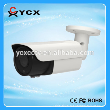 New 2.0MP 1080P CCTV Camera AHD Bullet Color Video At Night Non-IR Starlight Camera 0.001 low lux